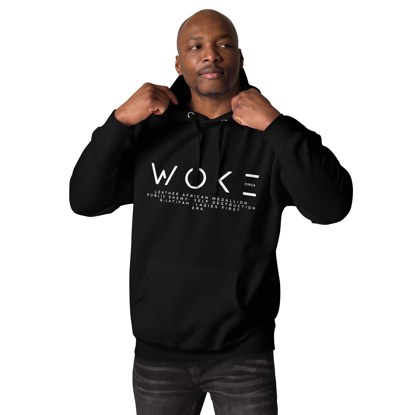 Woke-PE Era