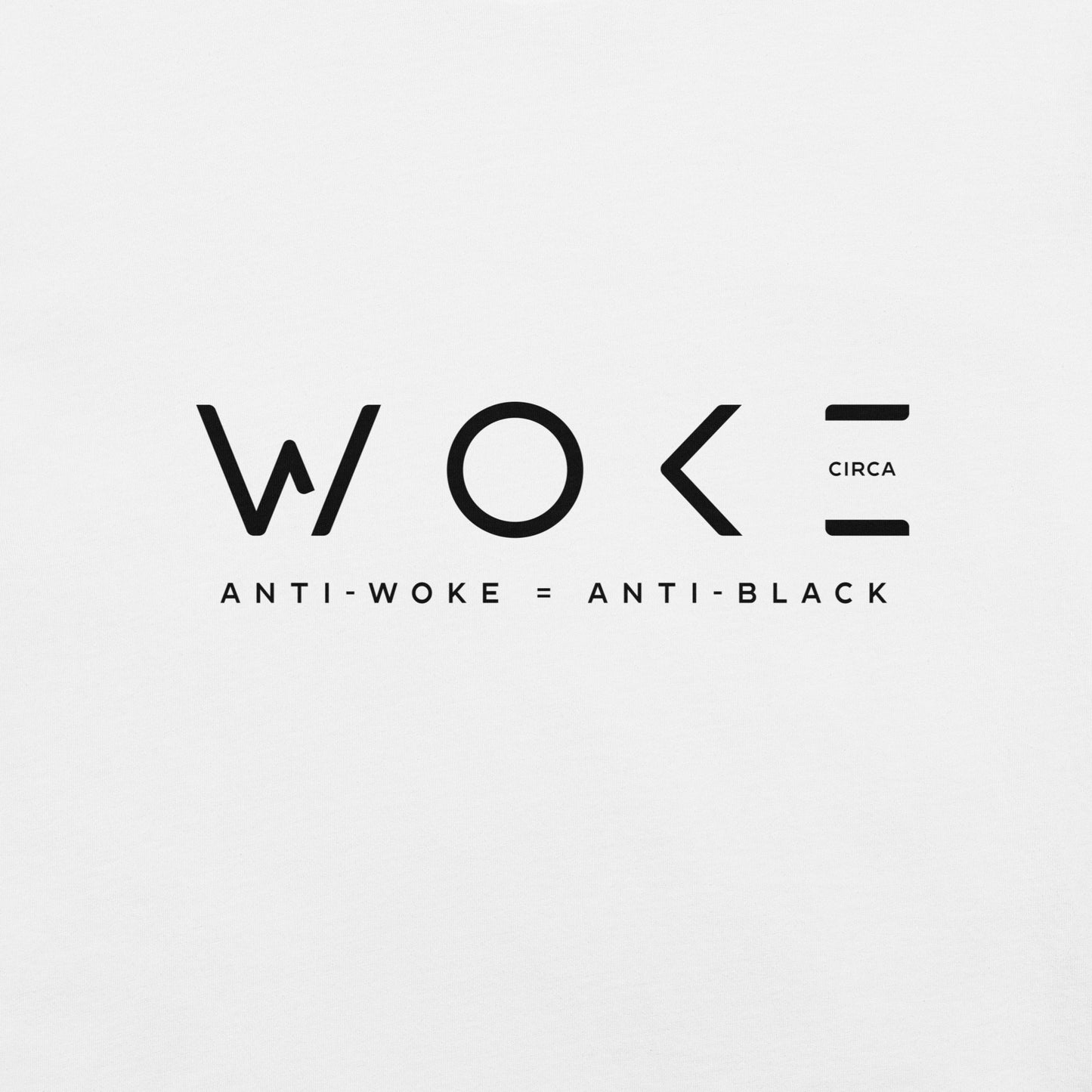 Anti-Woke = Anti-Black